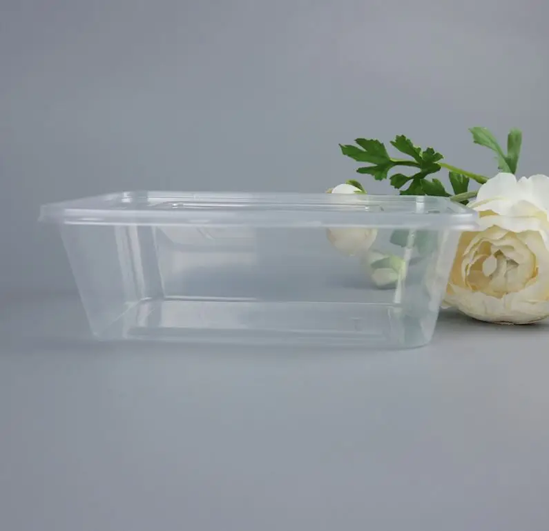 
OEM Manufacturer Food Packaging Set Plastic Container 