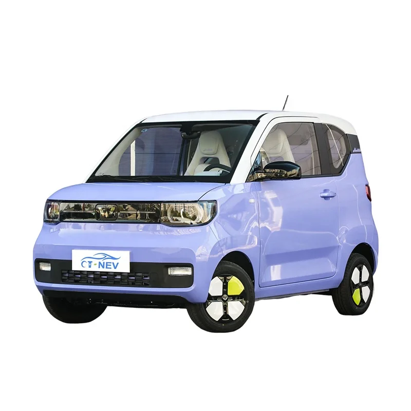 CT-NEV 2023 Electric Car Wuling Hong Guang Mini Ev Hongguang MINIEV 300km Wuling Ev Car