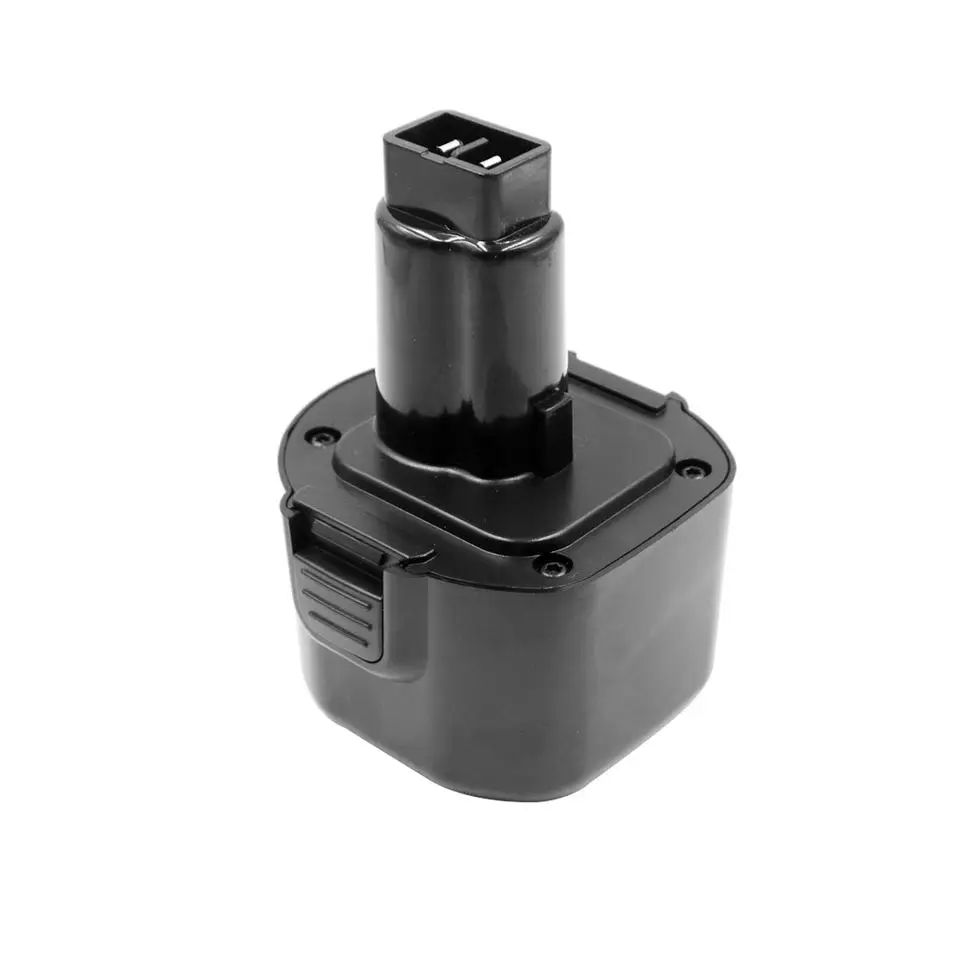Manufacture Wholesale Price DE 9.6VA 1500mAh DE9062 DE9036 DE9061 DE9071 DW9061 Battery Pack For Dewalt