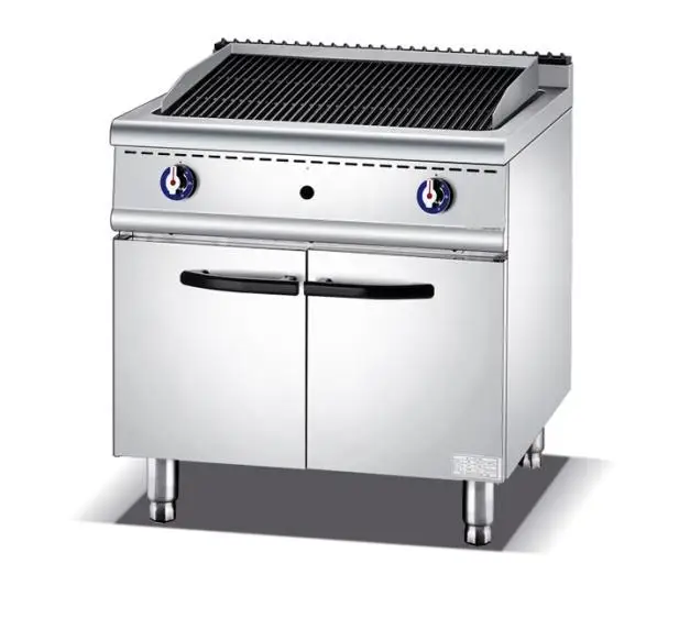 Direct factory gas lava grill gas grill bbq lava rocks gas barbecue with lava stone