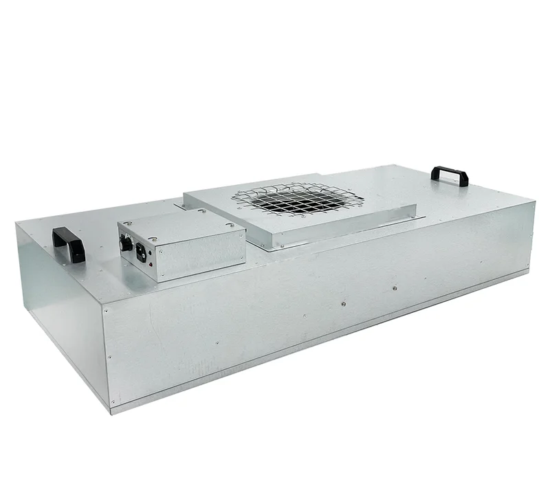99.999% Laminar Air Flow Hood Pre-Filter& Hepa Filter Fan Filter Unit(Ffu)