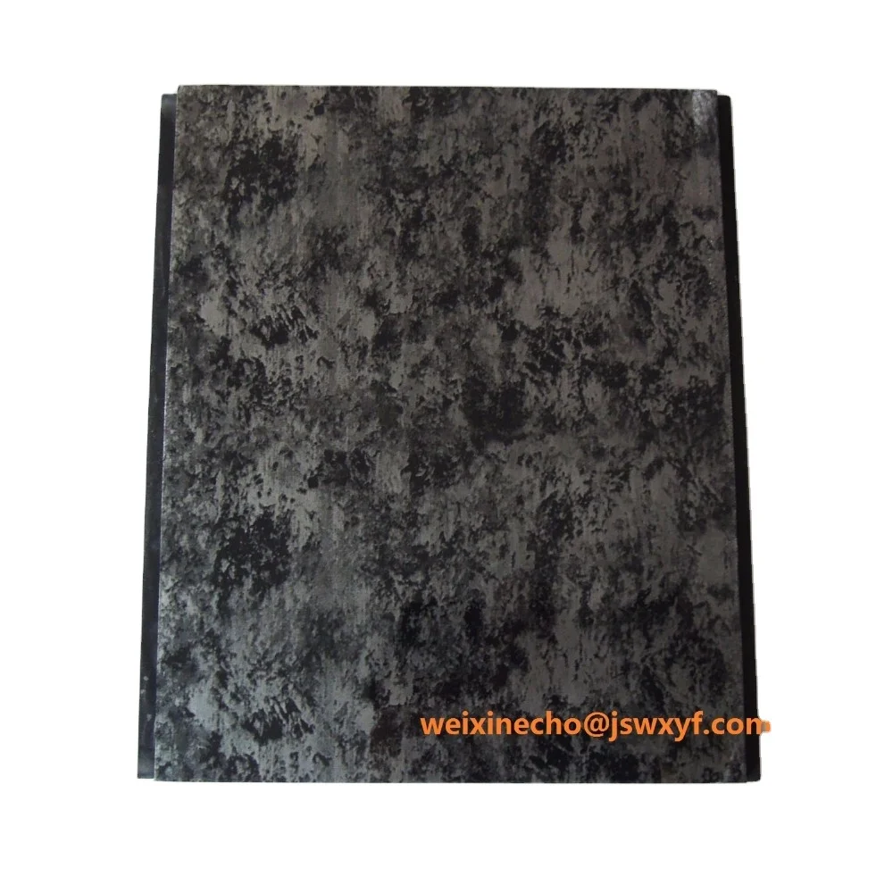 transferred new design pvc ceiling board 25cm,20cm,7mm,7.5mm,6mm