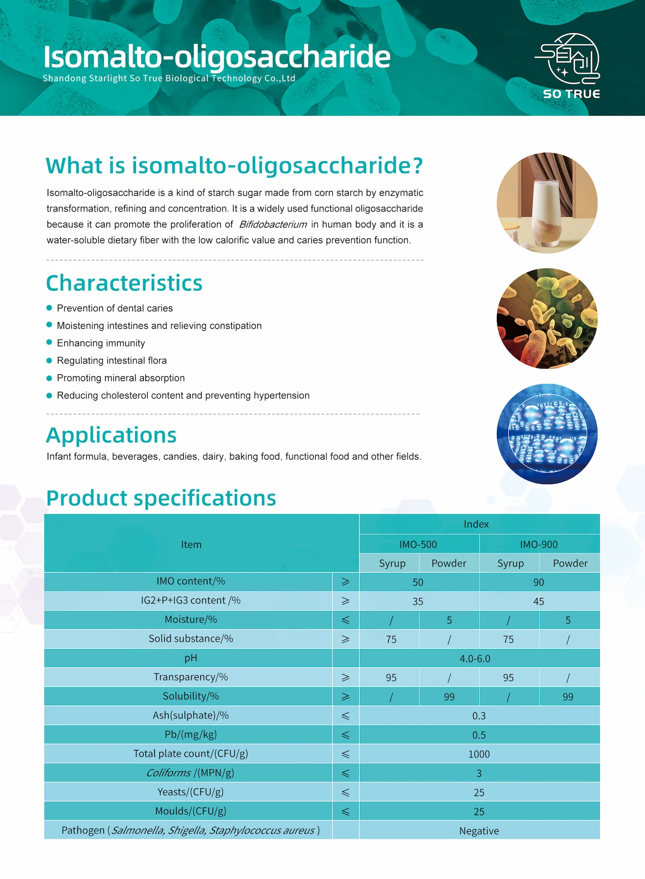 High Quality Isomaltooligosaccharide corn Syrup/ Isomalto-oligosaccharide /Isomalto oligosaccharide IMO SYRUP
