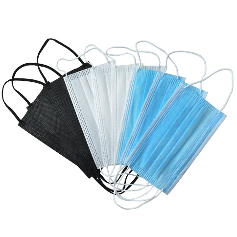 
 3ply Masker 3 слоя маска для лица ткани Nonwoven с ушного вкладыша 3 слой одноразовые маски для лица 3 слоя маска для лица  