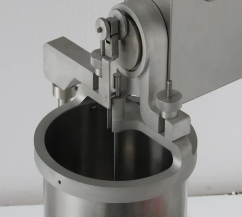 Машина для производства мини-пончиков Mochi автоматическая Пипетка газовых