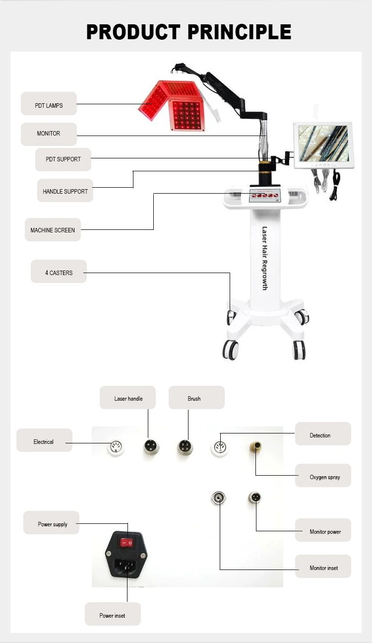 Led Pdt Light Therapy Facial Skin Care Machine Light Facial Pdt Led Light Therapy Beauty Machine Jet Peel Machine With Pdt