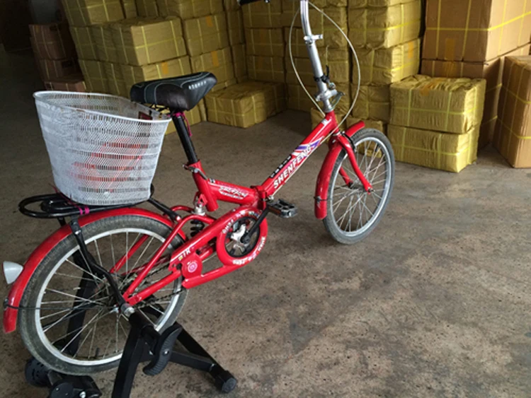 bicycle Trainer indoor recreation exercising for 20 22 bikes foldable bikes bike trainer