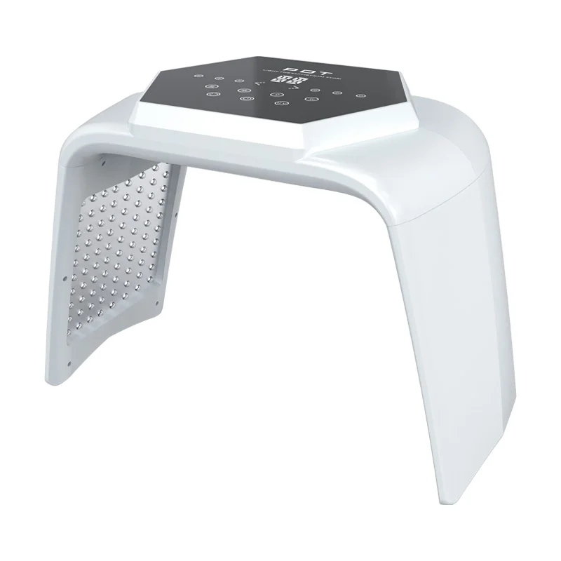 Factory OEM ODM face light therapy led machine anti aging red light therapy products beauty spa equipment wholesale