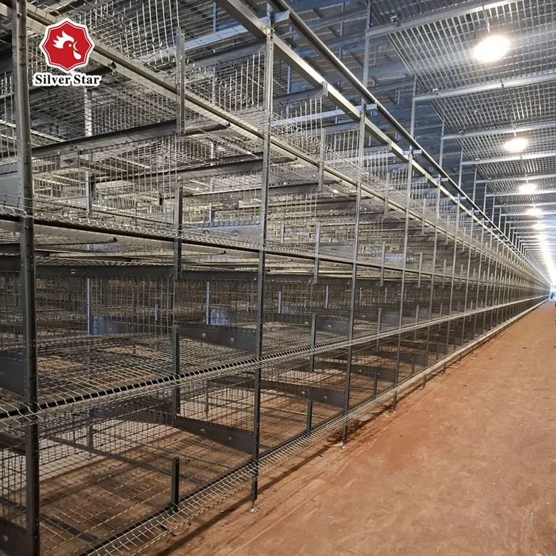 China factory direct sale battery chicken cage chicken coop