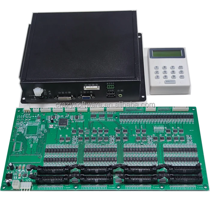 Hot Popular 3 Players Multi Shooting Games Fishing Machine For Mermaid Legends