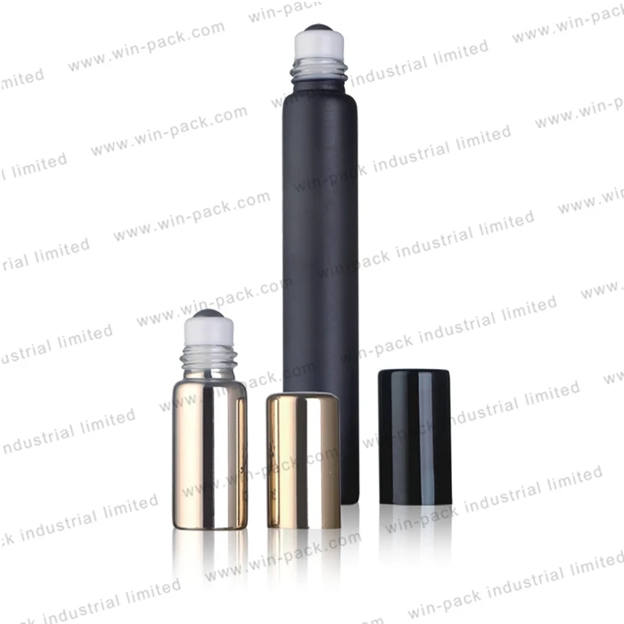 roller bottle holder silver cosmetic containers for essential oils tops roller botters 20ml