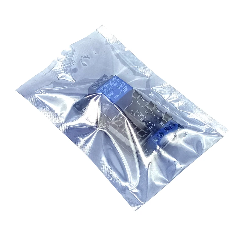 One-way relay module Delay power off Disconnect Trigger delay Cycle timing circuit switch
