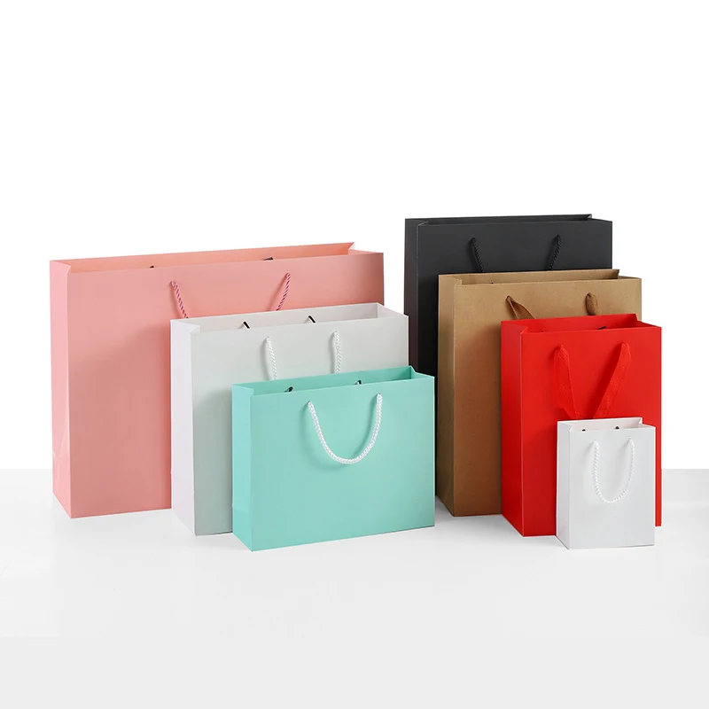 new arrival Chocolate packaging paper bags production line