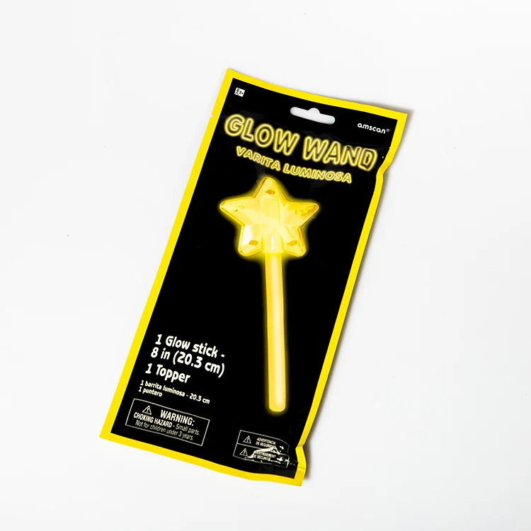 Glow Stars For Ceiling Glow Star Sticks In The Dark Party Supplies
