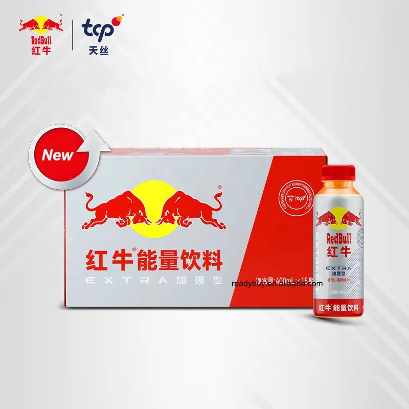 New Red Bull 400mL Bottle Original And Bulk Thai Red Bull Energy Drink