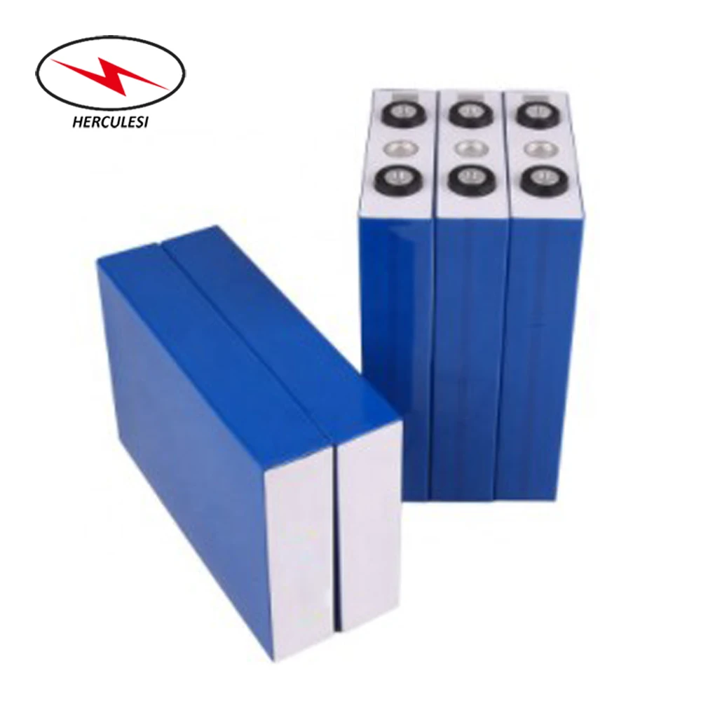 Lithium Battery Solar Storage LiFePO4 3.2V 100Ah LFP Prismatic Cell for 12V 24V 36V 48V 5KW 7KW 10KW EV Battery System