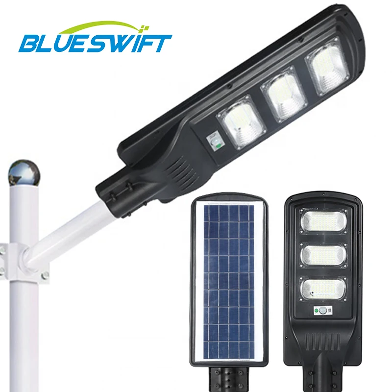 Blueswift Solar Street Focus Solar Street Light