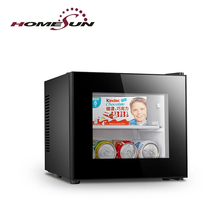 Отличная мощность производительности сохранить мороженое безалкогольные напитки пивные напитки 10l стеклянная дверь мини-бар хол