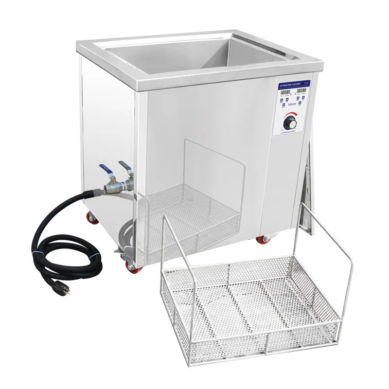 
45l Industry Ultrasonic Cleaner for Cleaning Carburetors and Oxide 40kHz or 28kHz Professional Sonic Cleaner 