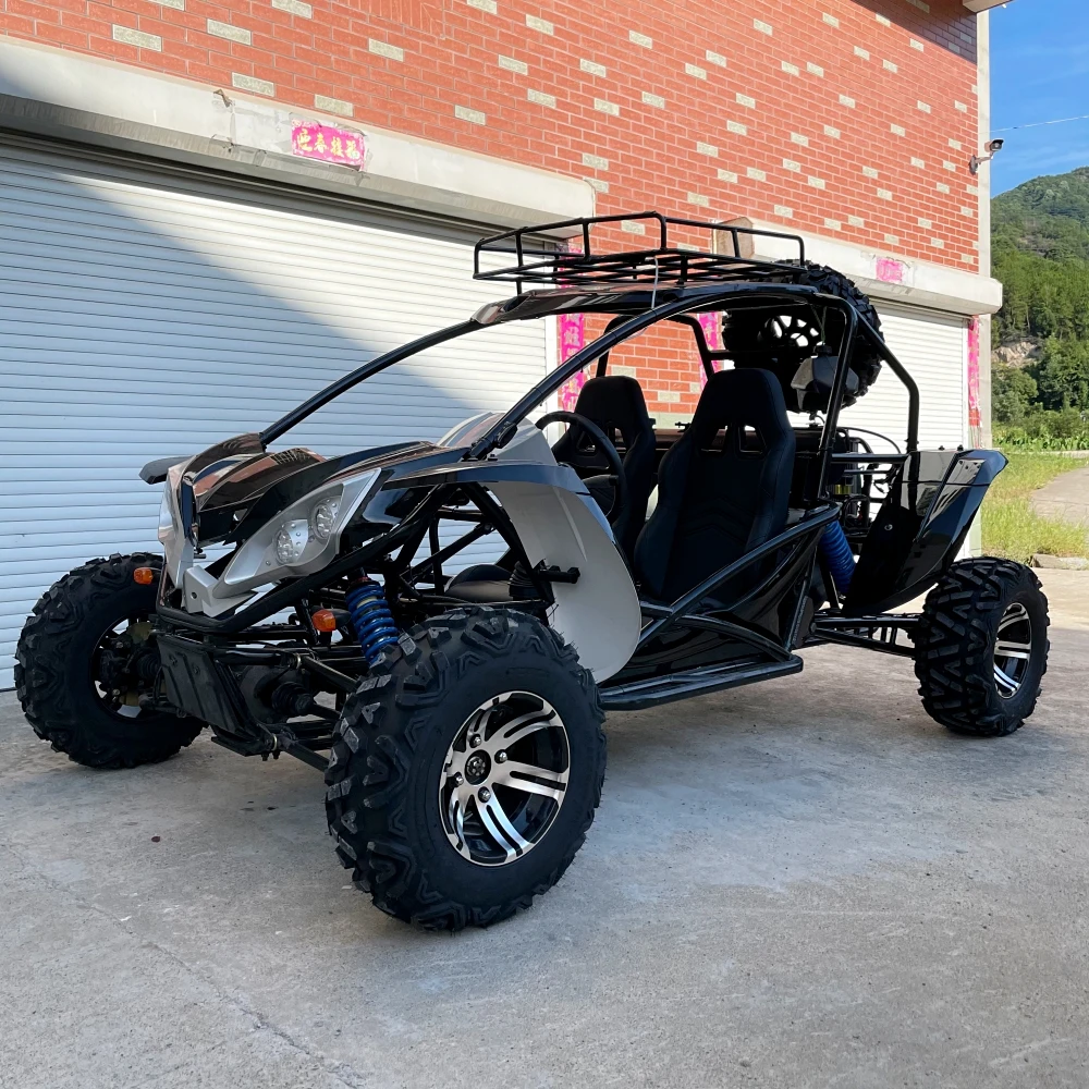 LNA nicely balanced 500cc go kart gearbox