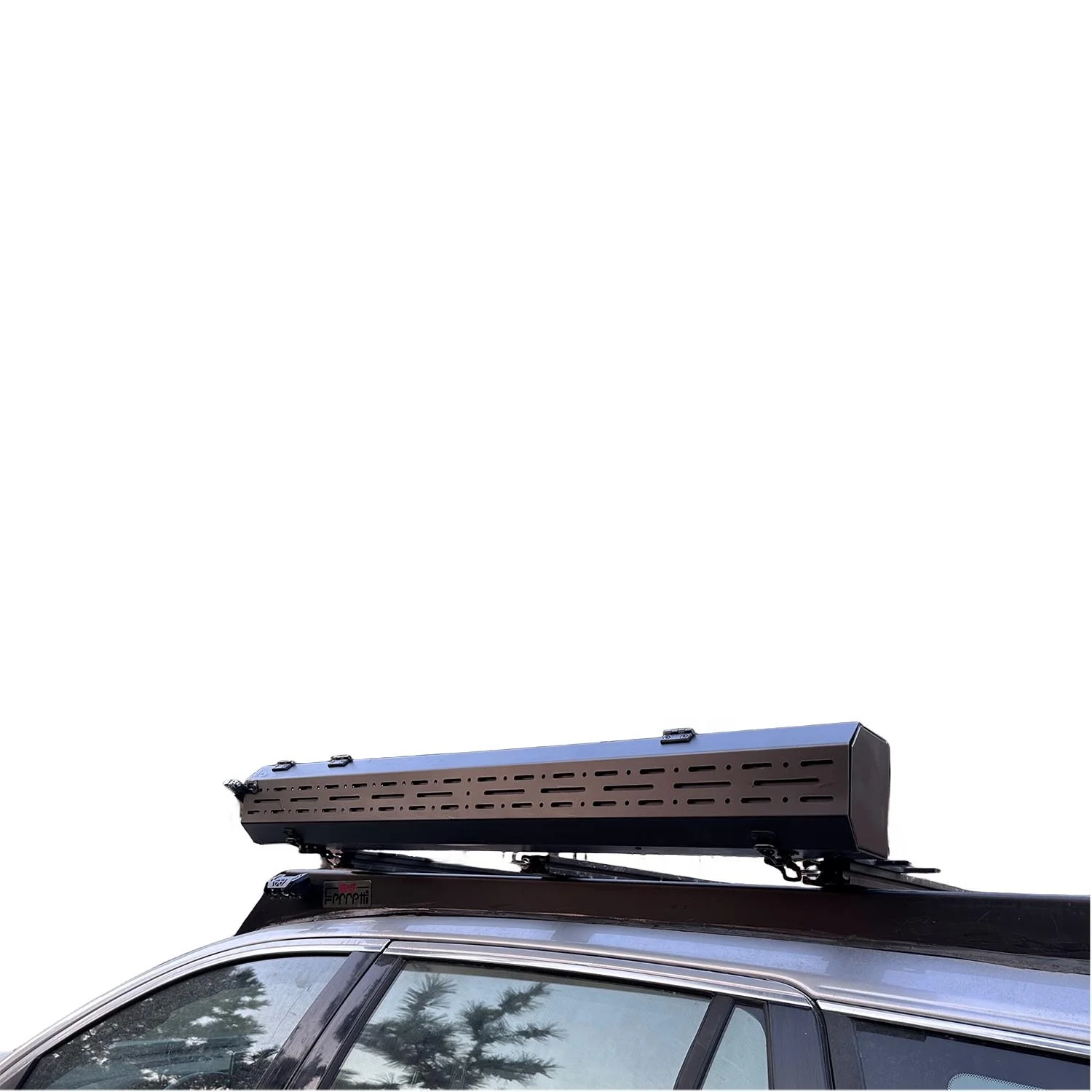 Off road armored road shower tent,aluminum  shell,automatic opening