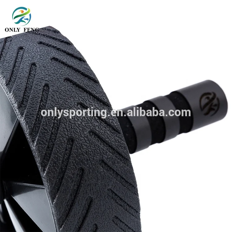 Non-Slip AB exercise roller wheel