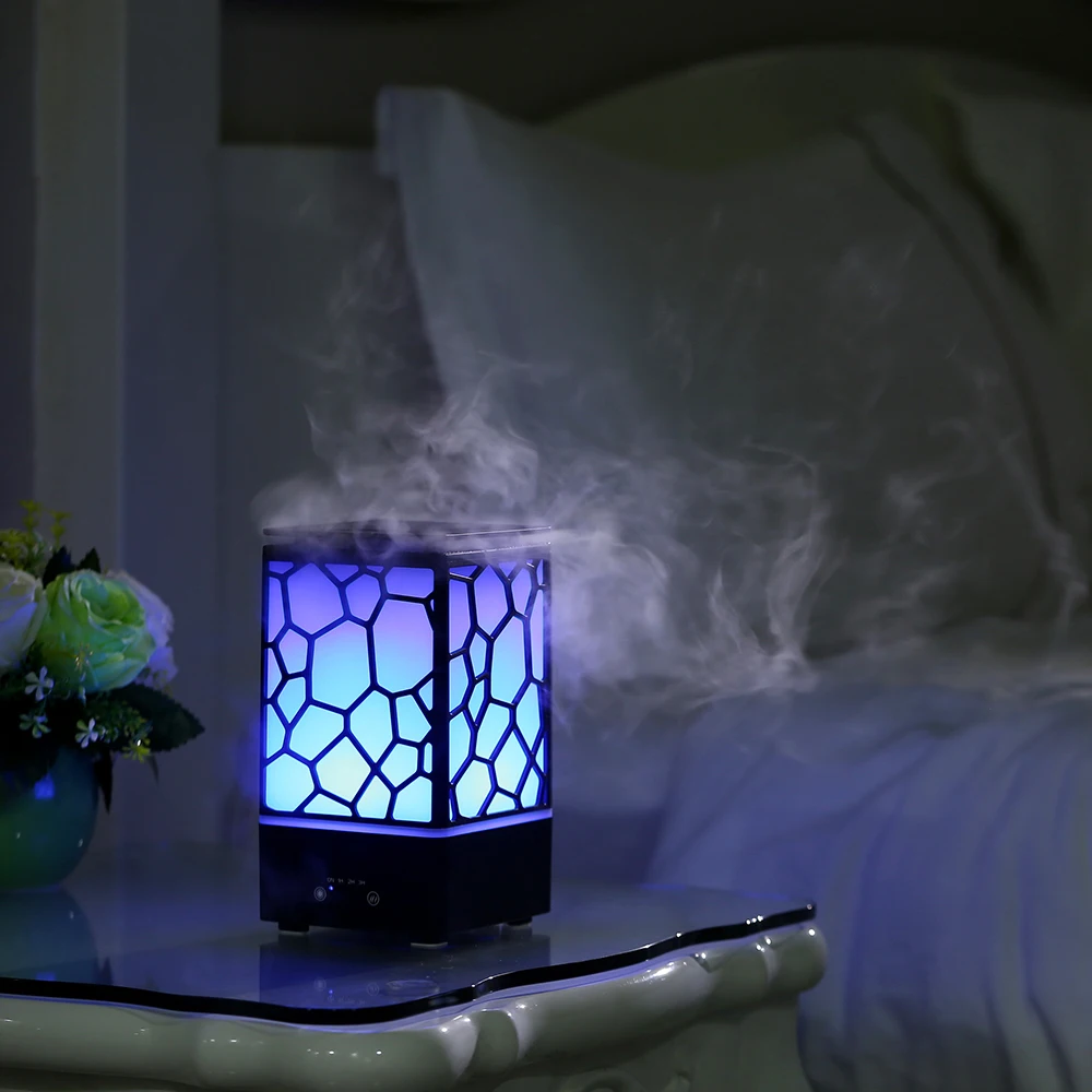 
Hot Selling Essential Oil Diffuser Ultrasonic Humidifier Aromatherapy Aroma Diffuser 