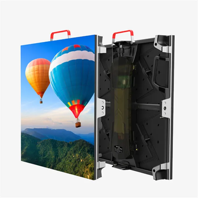 p6 outdoor panel video processor taxi top led display p5 outdoor advertising video