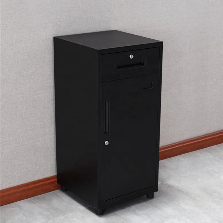 Metal locker factory cheap price for sale black steel living room cabinets with lock office multi drawer office file cabinet