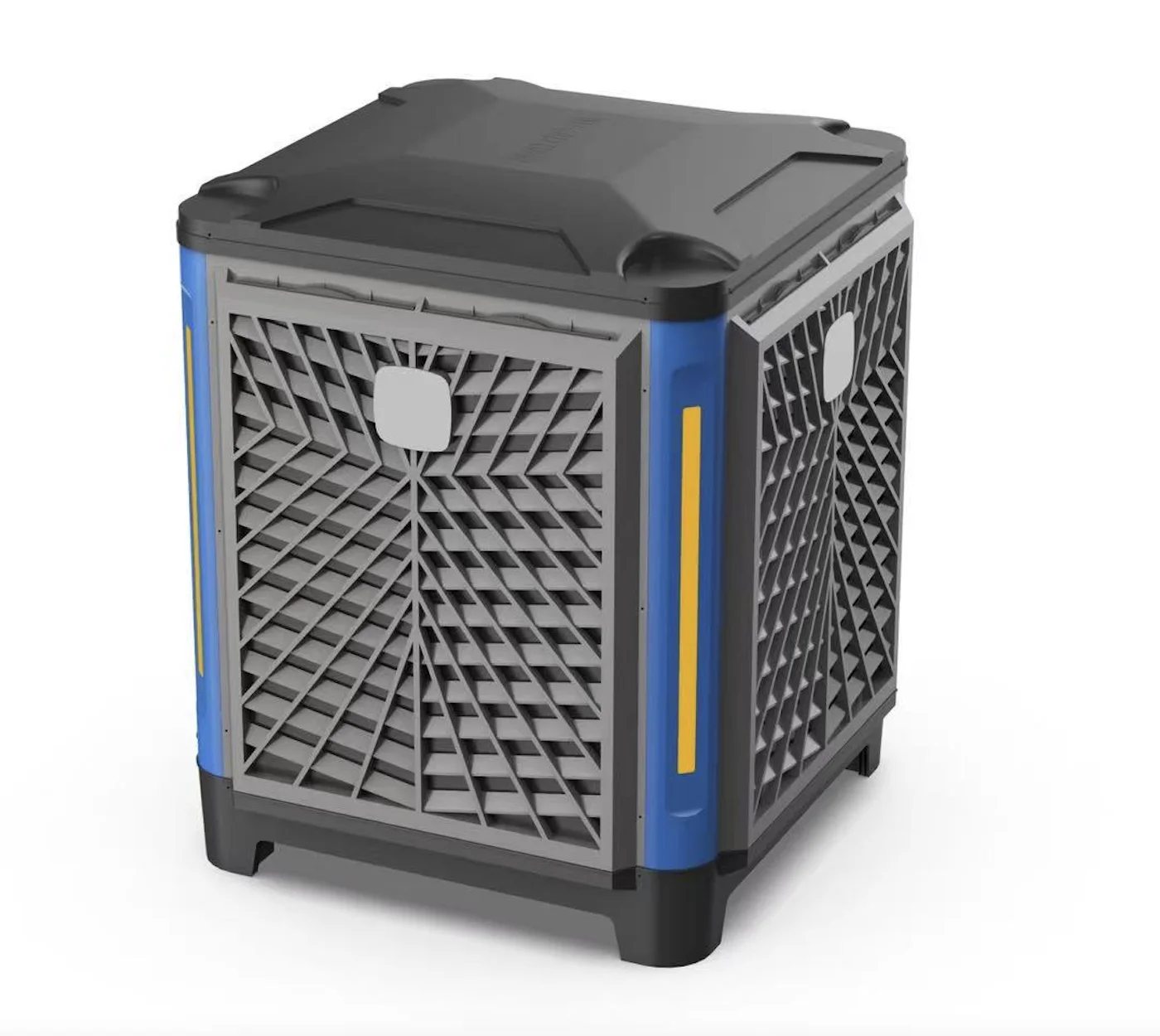 
 Многоскоростной инверторный промышленный воздушный охладитель, сделано в Китае  