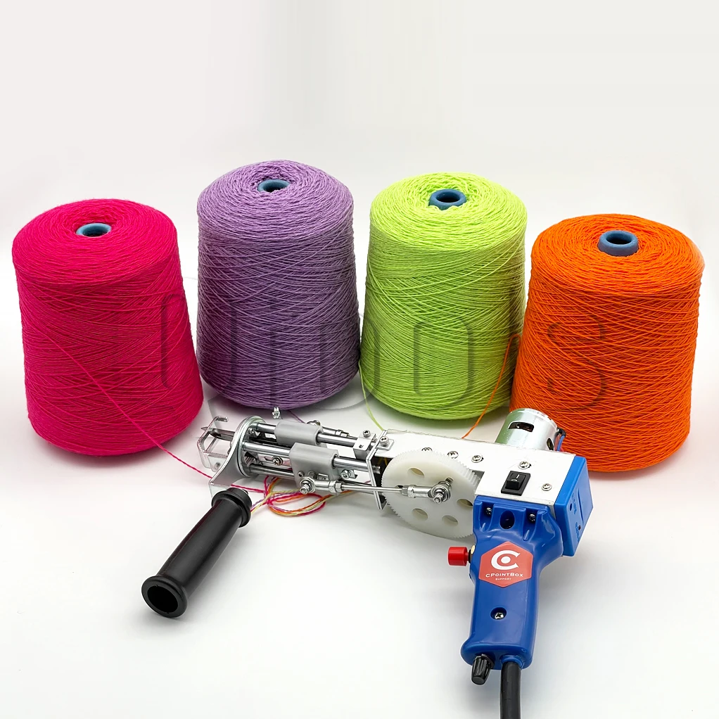 2/4/6ply, Заводская 100%, новозеландская шерсть для тафтинга, ковер с индивидуальным логотипом, шерстяная пряжа, плетеная пряжа, шерстяная пряжа