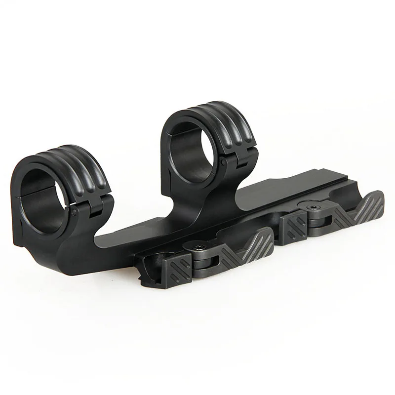 Factory Stock Wholesale Outdoor Activities HK24-0178 Double Scope Rings 25.4-30MM (1'-1.18' in.) Tactical Scope Mount