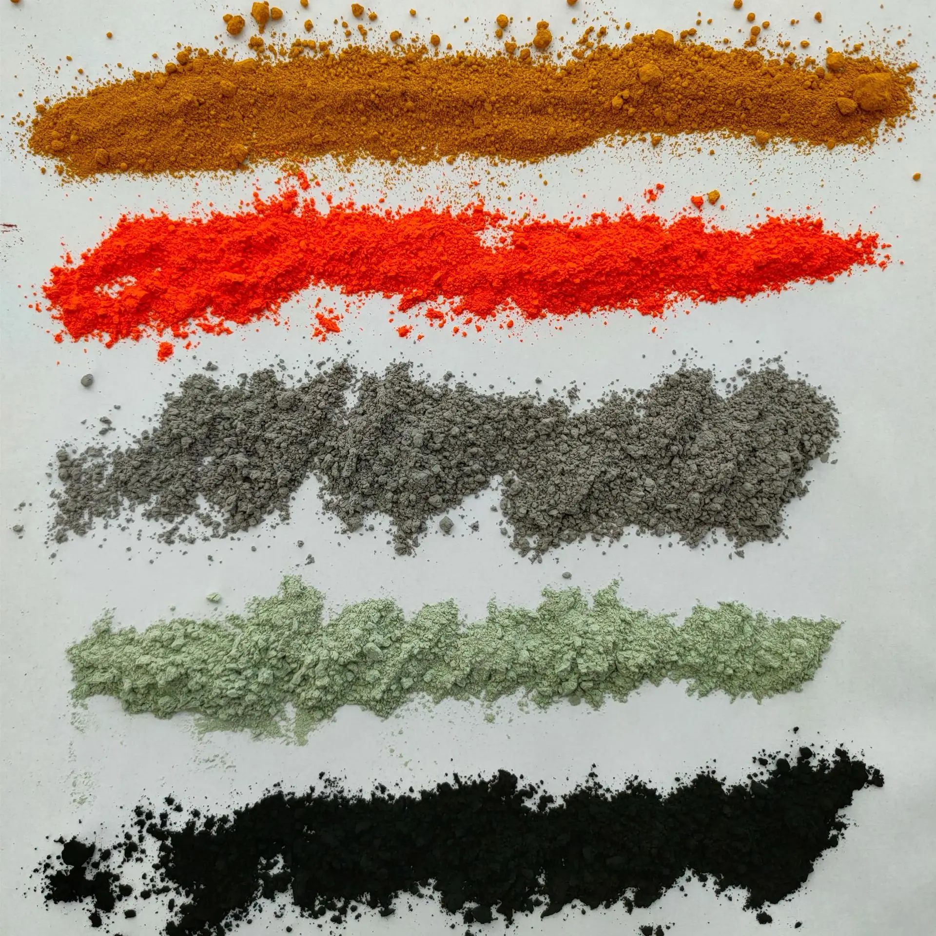 Color Pigment 96% Iron Oxide Red For Paint/Brick