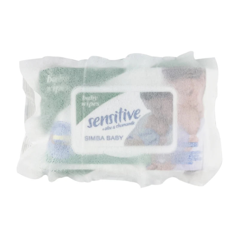 Customized Private Label Baby Sensitive Johnsons Wet Baby Wipes