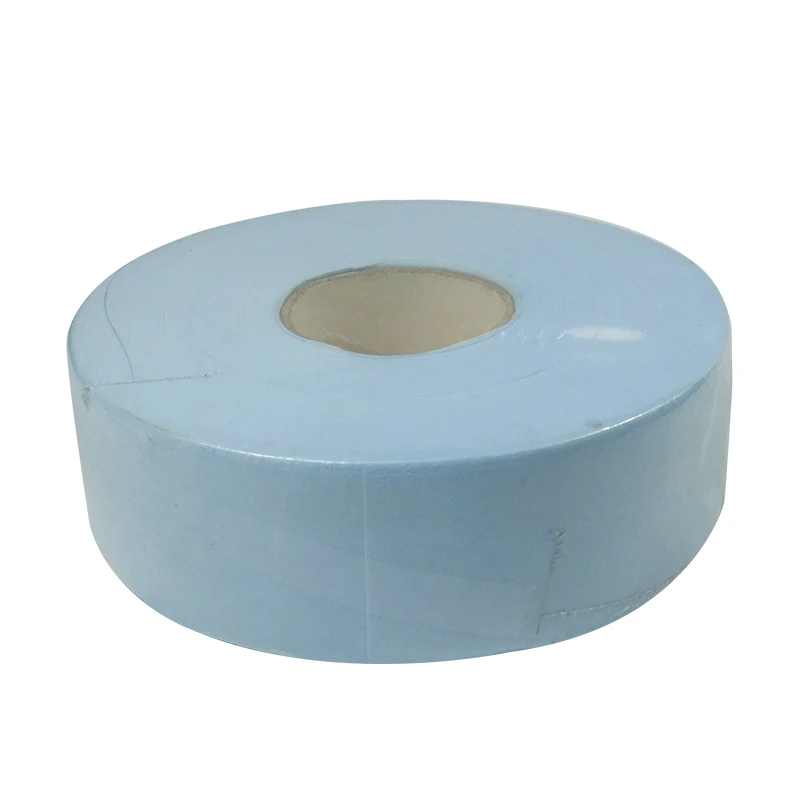
Factory Custom Spunlace Nonwoven Depilatory Paper Waxing Strip Roll 