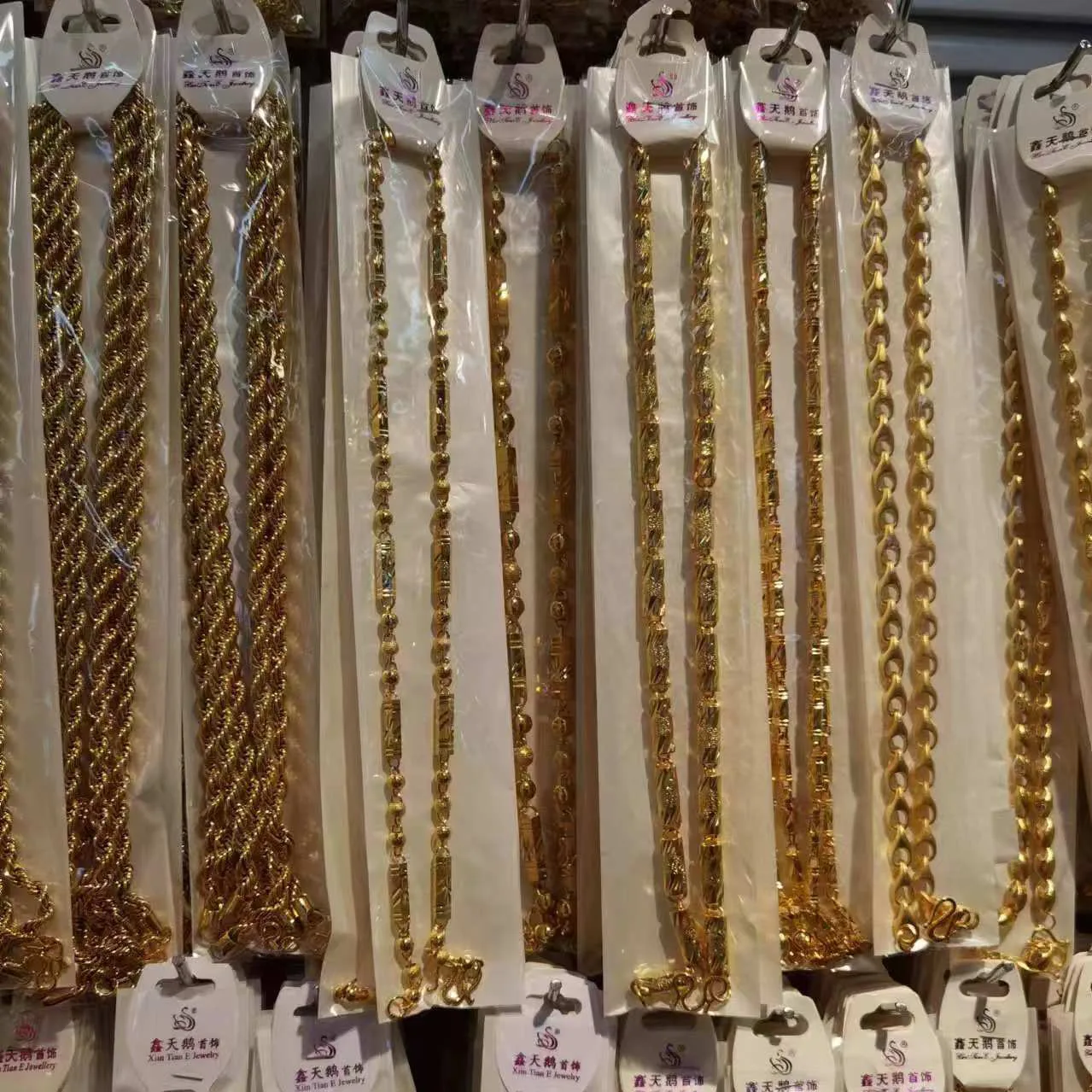 24 carat gold bracelet yellow golden saudi arabic dubai gold waterproof bracelet jewelry