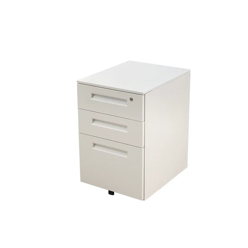 Small mobile cabinet with many drawers