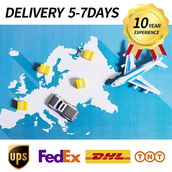 10 лучших профессиональных международных экспресс-перевозок DHL UPS FEDEX TNT доставка по воздуху в США Европу Великобритания Германия FBA