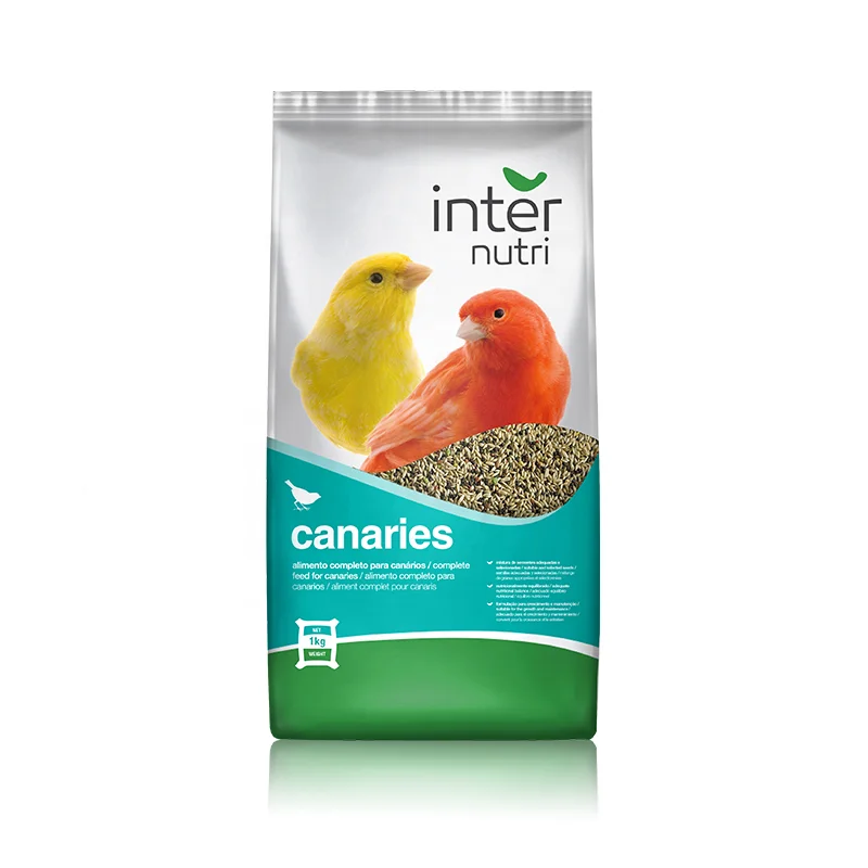 
Seed mixture for canaries | INTERNUTRI CANARIES 1KG 