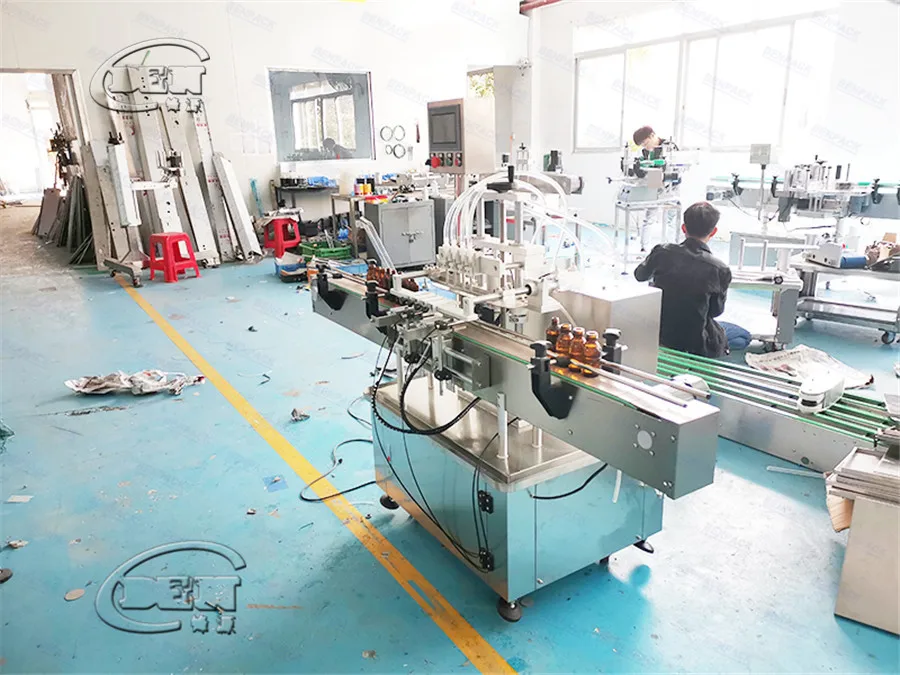 
Excellent Refined Olive-Pomace oil filling machine with factory price for sale 
