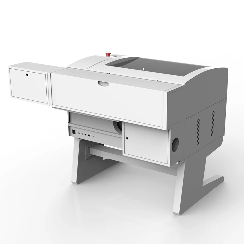 G.Weike LG6040N Cheap price for sale Timberland shoes business card wood 40w 60w 80w Co2 laser engraving cutting machine