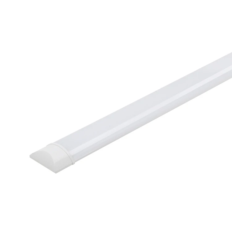 LED Batten Purification Light 36W Tube Fixture Ceiling Lamp LED Batten Light for Office Living Room Kitchen Warehouse