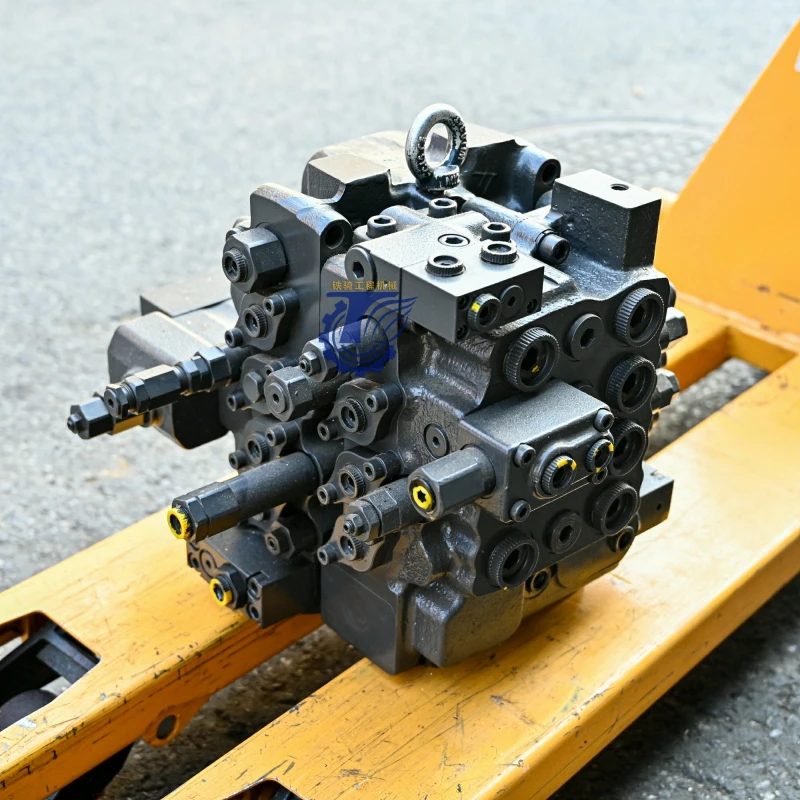 VOE14550306 Main Control Valve for Volvo Excavator EC135B EC140 EC140B EC140D UX22-135