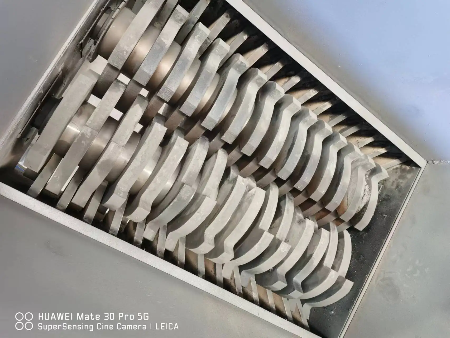 Garbage Shredder/Medical Waste Shredder/Household Waste Shredder