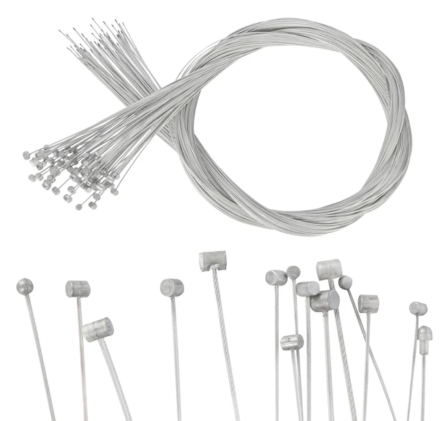 Brake Control Cable Aluminum Zinc Alloy Making Die Casting Machine For Bike