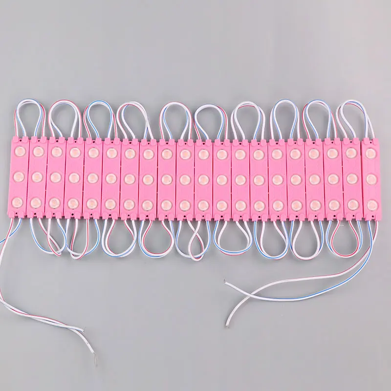 Led Module Suppliers 3smd Led Modules 12 v 1.5W 6011 Led Module Light