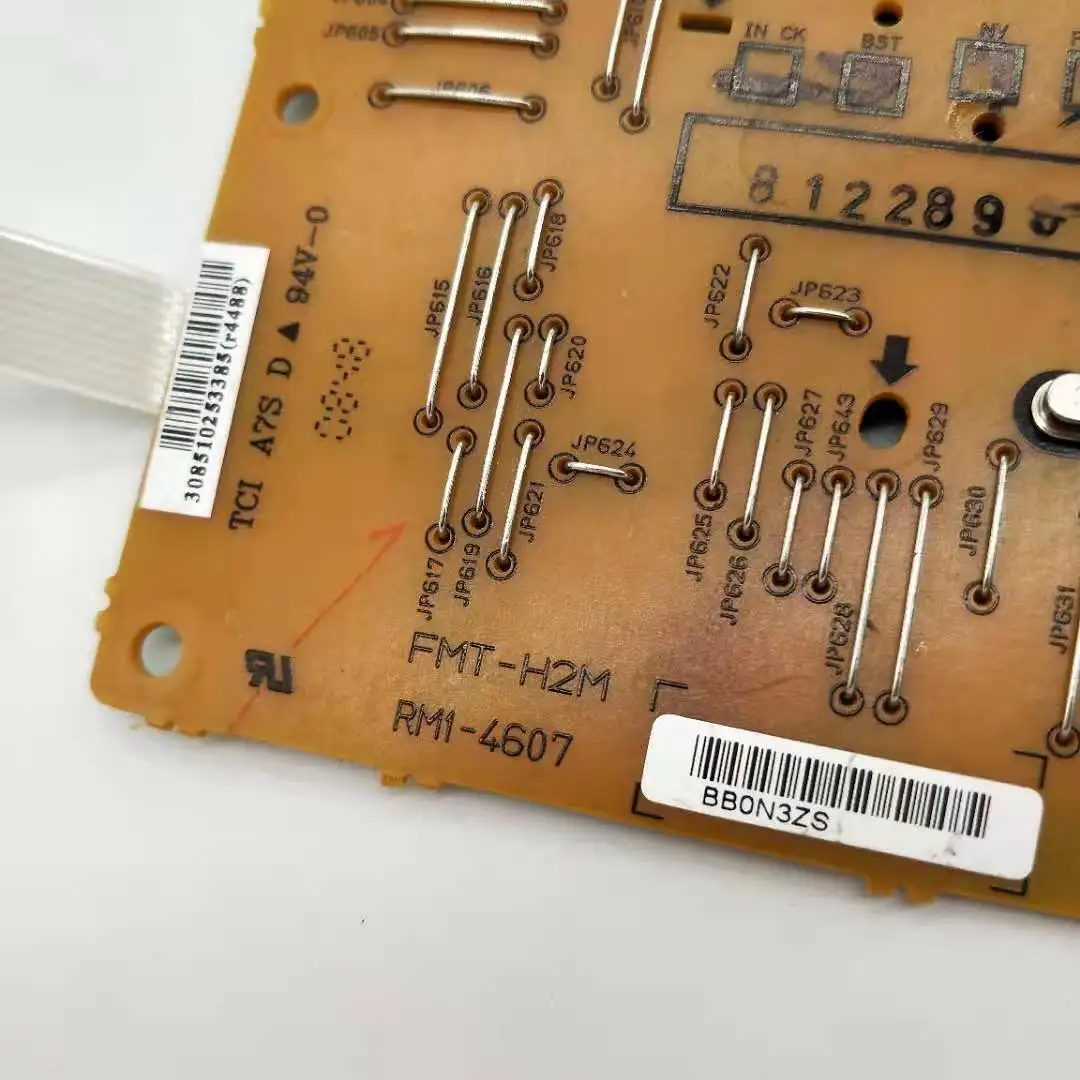 Formatter Board RM1-4607-000 RM1-4607 For HP LaserJet P1005 P1007 1005 1007