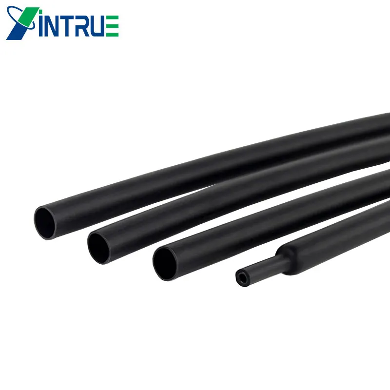 
3:1, white, dual wall heat shrinkable tube with hot melt adhesive 