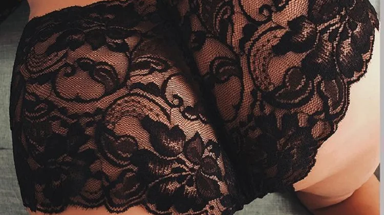 Cost-effective transparent panties plus size panties see through panties sexy in sexy lingerie