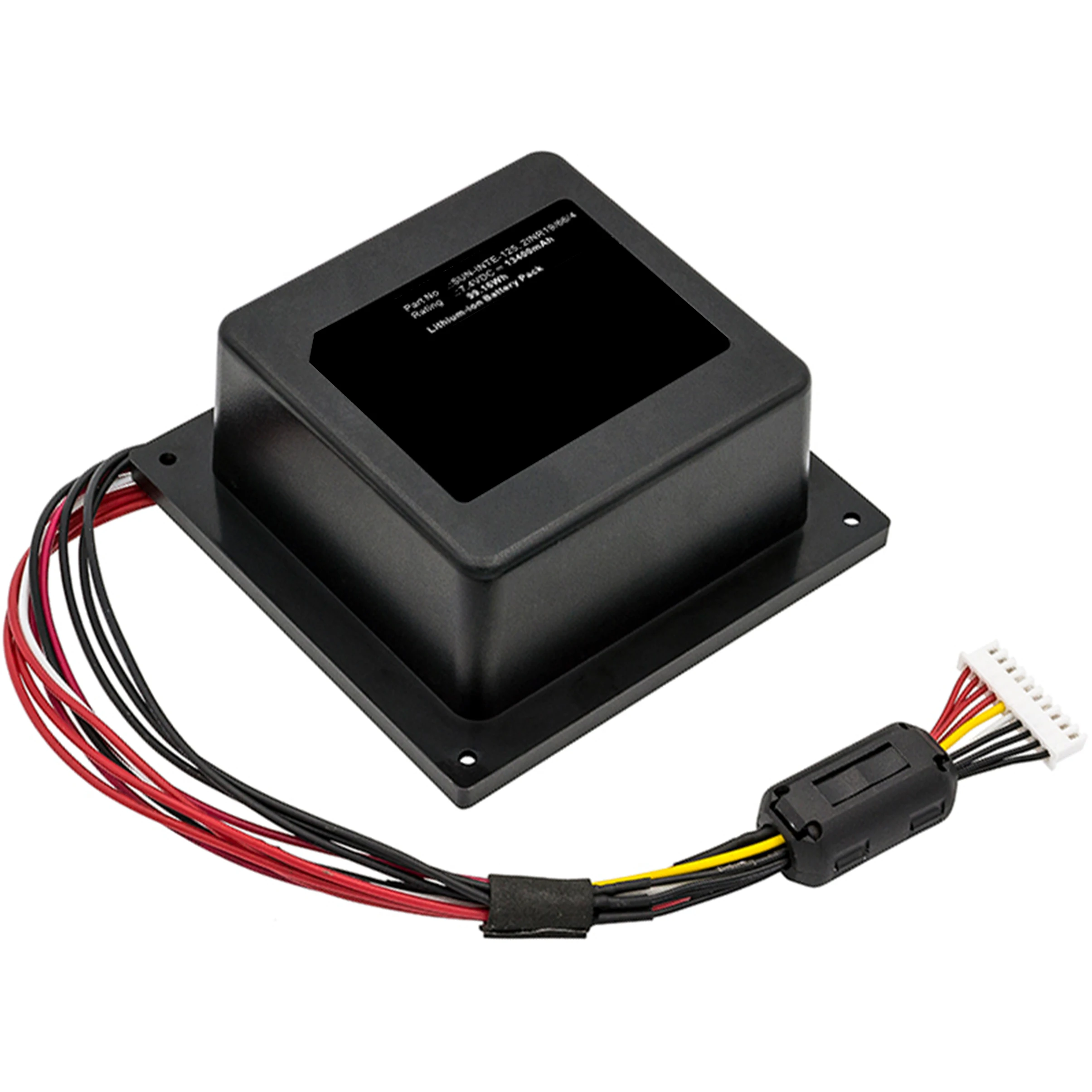 Speaker Battery for JBL JBLPARTYBOX300CN PartyBox 300 2INR19/66/4 SUN-INTE-125